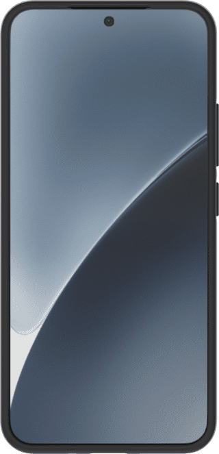 Just in Case Soft Design Xiaomi 17 Back Cover Black