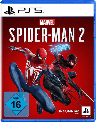 Spider-Man 2 PS5