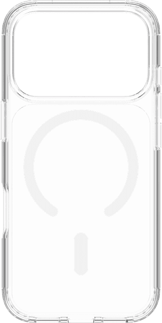 BlueBuilt Protective Backcover mit MagSafe iPhone 18 Pro Transparent