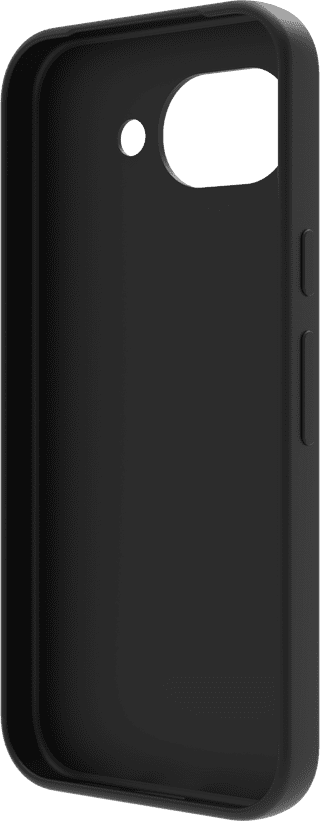 BlueBuilt Google Pixel 10a Backcover Schwarz