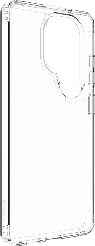 BlueBuilt Protective Backcover Samsung Galaxy S26 Ultra Transparent