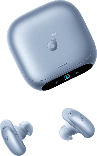 soundcore Liberty 5 Pro Blue