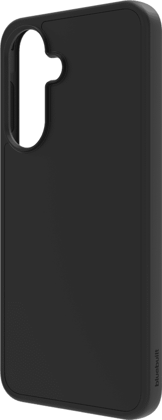 BlueBuilt Protective Back Cover Samsung Galaxy A37 Black