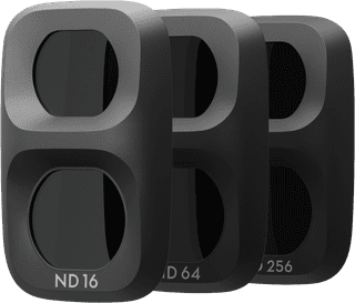 DJI Osmo Pocket 4P (Pro) Magnetisches ND-Filter-Set