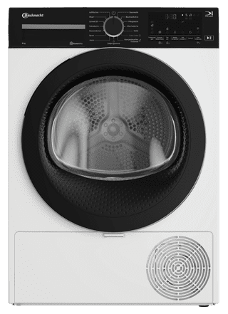 Bauknecht BD 8C WBS