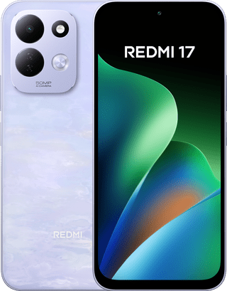 Redmi 17 256GB Lila 4G