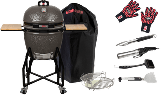 Grill Guru Entry Large Starterset