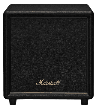 Marshall Heston Sub 200 Schwarz