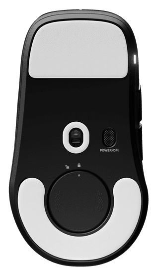SteelSeries Rival Pro WL Kabellose Gaming-Maus Schwarz