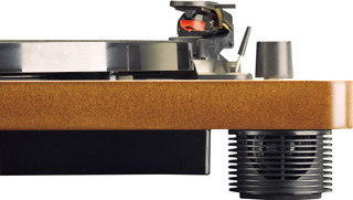 Lenco LS-50 Holz