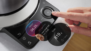 Bosch Serie 8 MUMS8ZS22 Schwarz