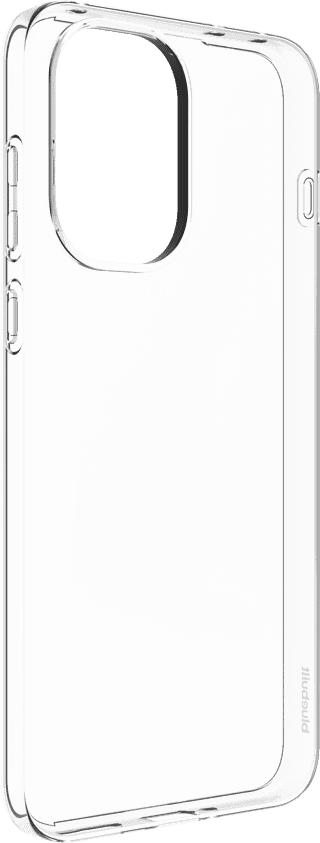 BlueBuilt OnePlus 15R Backcover Transparent