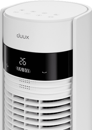 Duux Elevate Smart Weiß