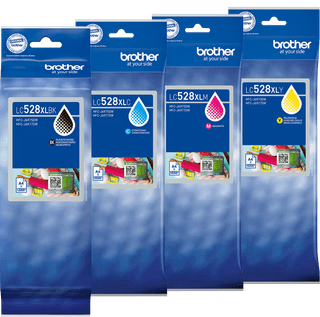 Brother LC-528 Patrone XL Multipack