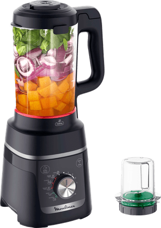 Moulinex Blendforce Cook LM5768F0 Schwarz