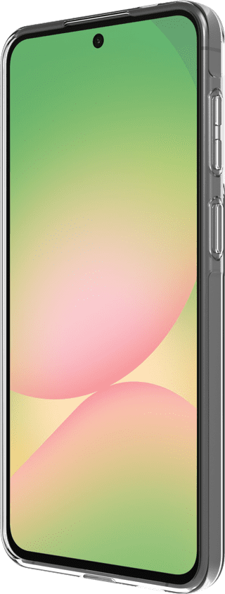 BlueBuilt Samsung Galaxy A57 Back Cover Transparent