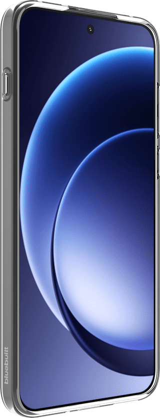 BlueBuilt OnePlus 15R Backcover Transparent