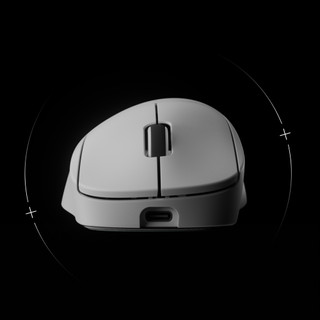 Logitech G PRO X Superlight 2 DEX Lightspeed Kabellose Gaming-Maus Weiß