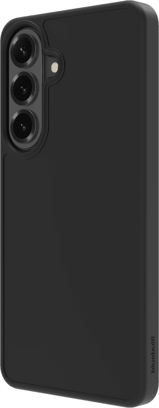 BlueBuilt Protective Backcover Samsung Galaxy S26 Plus Schwarz