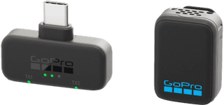 GoPro Kabelloses Mikrofon USB-Set