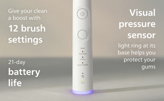 Philips Sonicare Series 7500 HX7420/12 Weiß