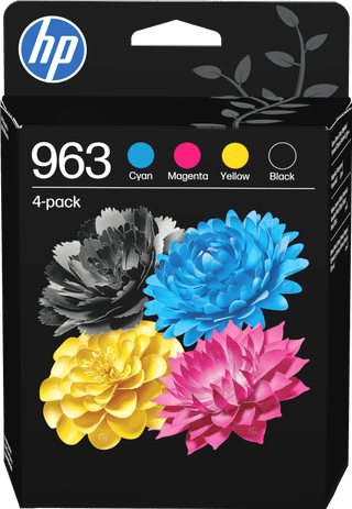 HP 963 Patrone Multipack