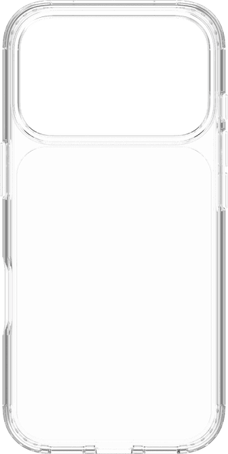 BlueBuilt Protective Backcover iPhone 18 Pro Transparent