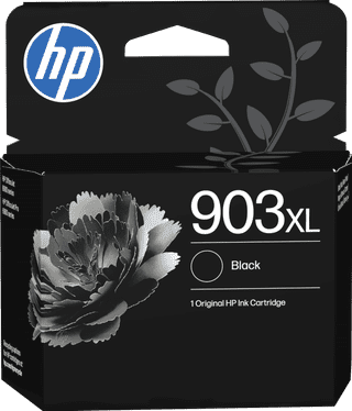 HP 903XL Cartridge Black