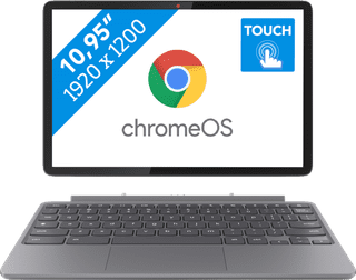 Lenovo Chromebook Duet 11M889 - ChromeOS - 10.95 inches - MediaTek Kompanio 838 - 8GB RAM/128GB SSD