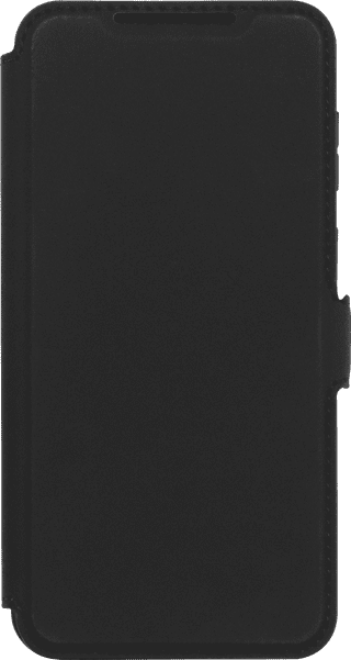 BlueBuilt Samsung Galaxy A37 Book Case Black