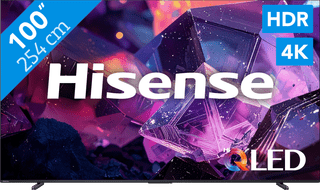 Hisense QLED 100" E79S PRO (2026)