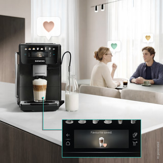 Siemens EQ600 iAroma TP6X7BT8