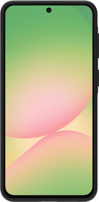 BlueBuilt Samsung Galaxy A57 Back Cover Black