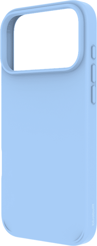 BlueBuilt Protective Backcover mit MagSafe iPhone 18 Pro Max Hellblau