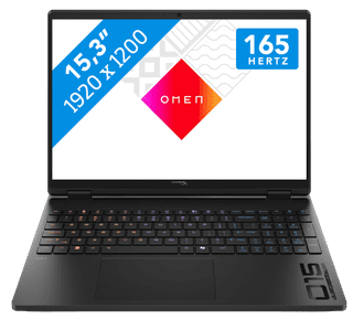 HyperX OMEN 15-gb0076ng - 15,3" - AMD Ryzen 7 - 16GB RAM/512 GB SSD - RTX 5070