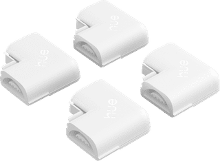 Philips Hue Flux Corner Connector 4-pack