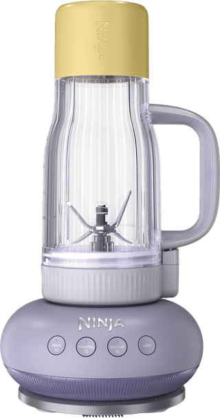 Ninja BlendBoss Standmixer DB351EUPR Lila
