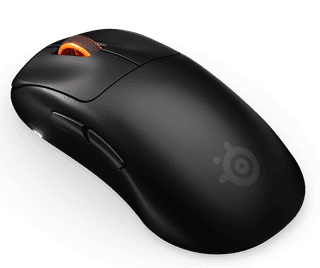 SteelSeries Rival Pro WL Kabellose Gaming-Maus Schwarz