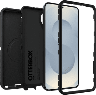 Otterbox Defender Samsung Galaxy S26 Plus Backcover mit Magnet Schwarz