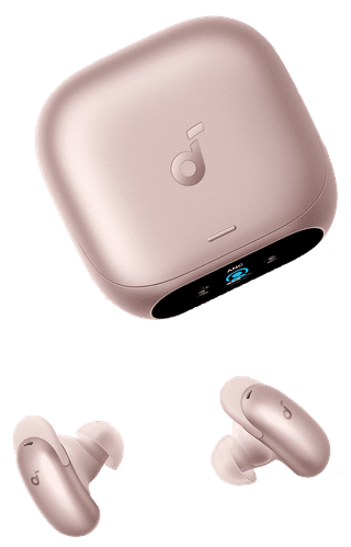 soundcore Liberty 5 Pro Pink