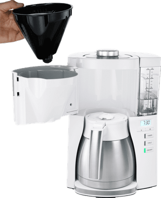 Melitta Look Therm Timer Timer 1025-17