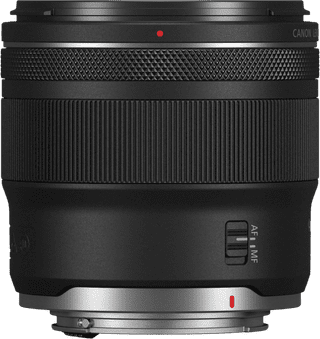 Canon RF 45 mm F1.2 STM