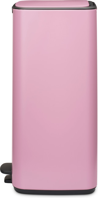 Brabantia Bo Treteimer 30 Liter Lilac Pink