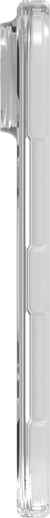 BlueBuilt Protective Backcover mit MagSafe iPhone Duo Transparent