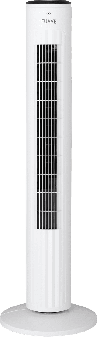 Fuave TF102DCDW Quiet Air