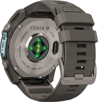 Garmin Fenix 9 Grey 51mm