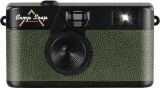 Campsnap Digitalkamera Forest Green
