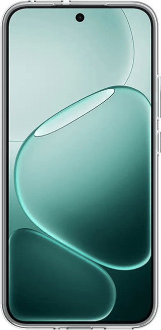 Just in Case Soft Design OPPO A6 (4G/5G) Back Cover Transparent
