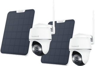 Reolink Argus B440 + Solar Panel 2 Doppelpack