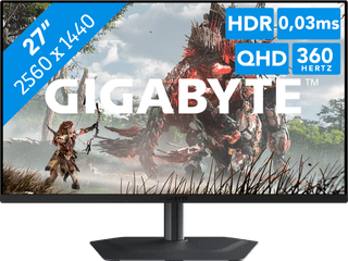 GIGABYTE MO27Q3 QD-OLED